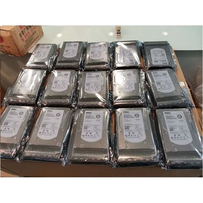 Erweitern Sie Ihren Serverspeicher effizient mit DELL 1.92TB 2.5" SAS Solid State Drive