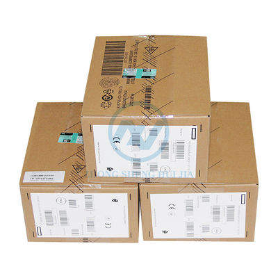 HPE 2,4 TB 10K 12G 2,5" SAS SC 512E DS Festplatte für Gen9 und Gen10