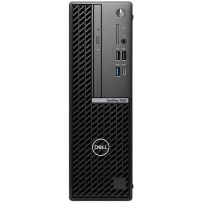 DELL OptiPlex 7000 Hot Tower SFF Computer mit 1080*1920 Bildschirm Auflösung in Schwarz