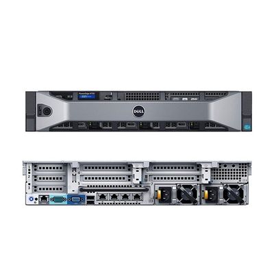 Dell PowerEdge R730 Server Intel Xeon E5-2609 v4 Prozessor für verbesserte Produktivität