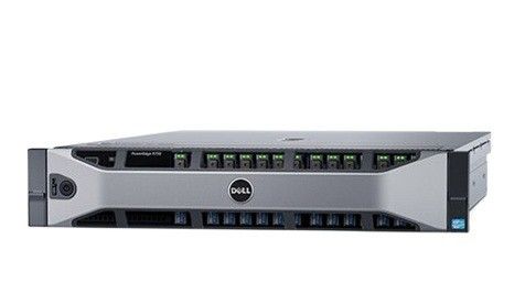 Dell PowerEdge R730 Server Intel Xeon E5-2609 v4 Prozessor für verbesserte Produktivität