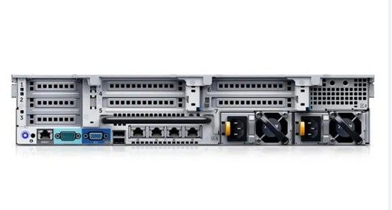 Dell PowerEdge R730 Server Intel Xeon E5-2609 v4 Prozessor für verbesserte Produktivität