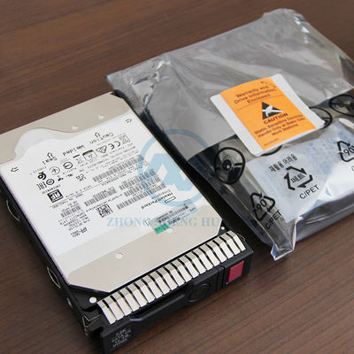 14TB SATA 6G 7.2K LFF LP512e Multi-Vendor HDD 1000GB Single Disk Kapazität von HPE
