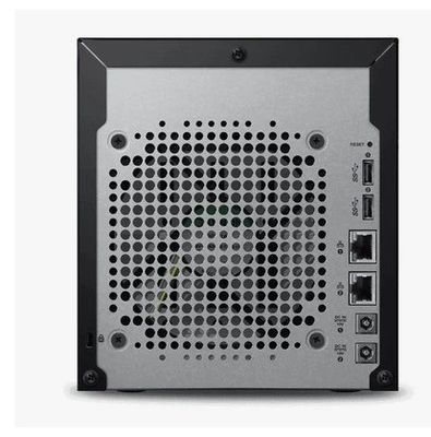 WD Western Daten My Cloud Pro PR4100 NAS Netzwerk Speicher 4-Festplatte WDBNFA0000NBK Hohe Kapazität