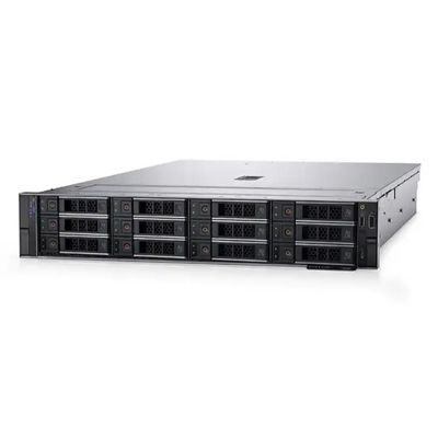 Intel C610 Chipset Dell Poweredge R640 Rack Server für nahtlose Unternehmensrechner