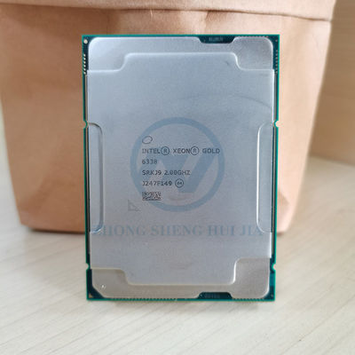 Intel Xeon Gold 6338 2GHz DDR4-Server-CPU für Private Mold NO und Effizienz