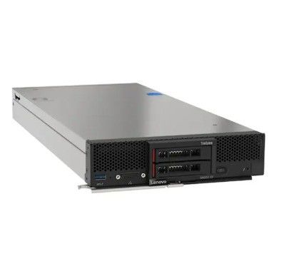 Lenovo ThinkSystem SN550 V2 Tower Blade Server mit 2,1 GHz Prozessor Hauptfrequenz
