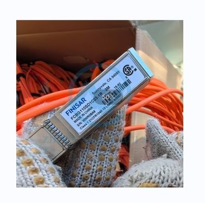 Auswechselbare Glasfaserkabelanlage 3m SFP bis SFP 20 bis 20 POS PL-PL SFPwire