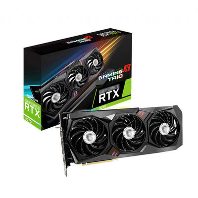 GDDR6 14Gbps Speicheruhr EVGA GTX 3070 Gaming Grafikkarte GPU für Galax 3080 3090