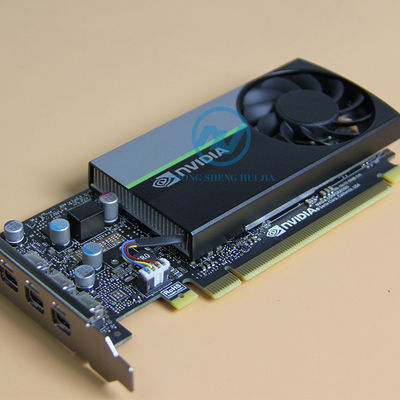 Verbessern Sie Ihr Spielerlebnis mit DDR6 Video Speicher Typ NVIDIAI T400 Grafikkarte