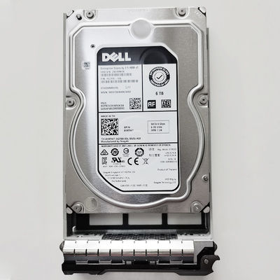 6TB SATA 3,5' 7,2K 6Gbps ST6000NM0115 Server Festplatten 0YXTWT Geräuschpegel 6Gb/s