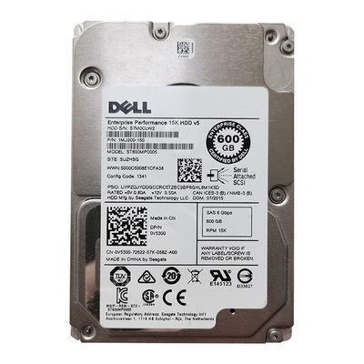 Enterprise Performance 15k Festplatte V5 600G 15K SAS 2.5 ST600MP0005 Festplatte 04HGTJ 1MJ200-150