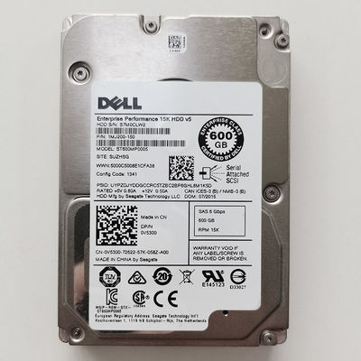 Enterprise Performance 15k Festplatte V5 600G 15K SAS 2.5 ST600MP0005 Festplatte 04HGTJ 1MJ200-150