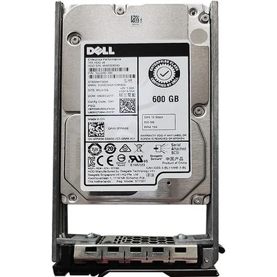 Unternehmen Performance 15k Festplatte V6 600G 15K SAS 2.5 Internal ST600MP0036 P/N 1UU230-150