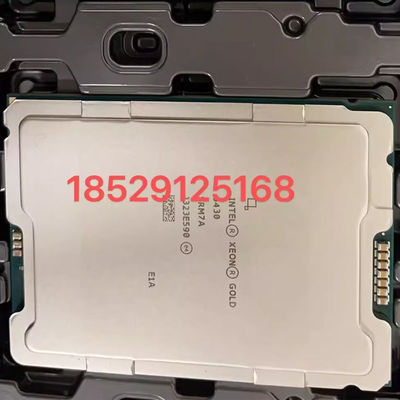 Intel XEON Gold Prozessor 60M Cache 2,10 GHz 32 Core SRM7A Server CPU 6430 für Server