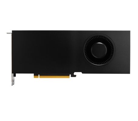 Nvidia RTX A5000 24GB GDDR6 384bit Grafikkarte mit Formfaktor 4,4" H x 10,5" L