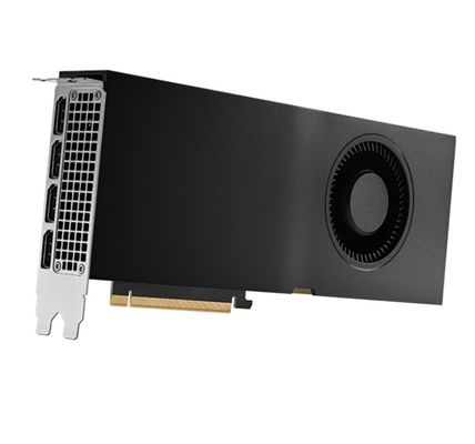 Nvidia RTX A5000 24GB GDDR6 384bit Grafikkarte mit Formfaktor 4,4" H x 10,5" L