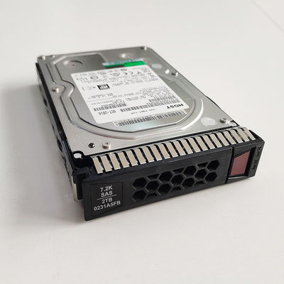 2TB 3,5' 7200RPM 12G SAS Server Festplatten H3C P/N 0F22799 Durchschnittliche Suchzeit 4,9ms