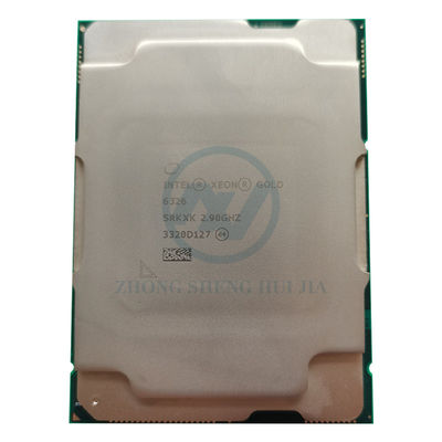 Socket F Intel Xeon Gold 6326 Prozessor Der Schlüssel zum Potenzial Ihres Servers