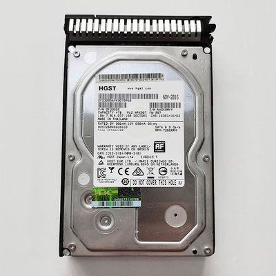 HUS726040ALE610 4TB 3.5' 7200RPM SATA Server Festplatte mit Lesegeschwindigkeit von 301-400MB/S