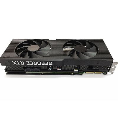 PCIe 4.0 x 16 Grafikbus NVIDIA GeForce RTX 3090 24G mit DDR3-Video-Speichertyp