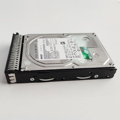 HUS726040ALE610 4TB 3.5' 7200RPM SATA Server Festplatte mit Lesegeschwindigkeit von 301-400MB/S