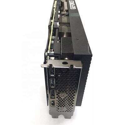 PCIe 4.0 x 16 Grafikbus NVIDIA GeForce RTX 3090 24G mit DDR3-Video-Speichertyp