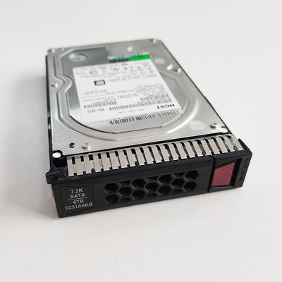 HUS726040ALE610 4TB 3.5' 7200RPM SATA Server Festplatte mit Lesegeschwindigkeit von 301-400MB/S
