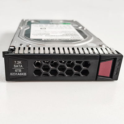 HUS726040ALE610 4TB 3.5' 7200RPM SATA Server Festplatte mit Lesegeschwindigkeit von 301-400MB/S