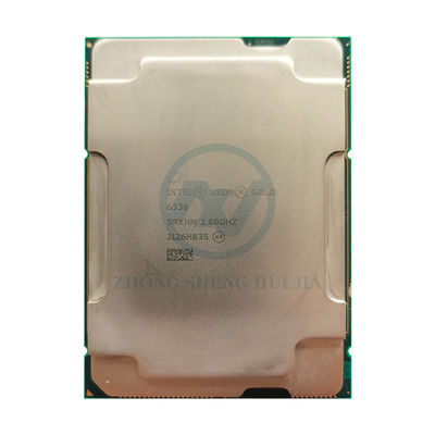 Leistungsstarker 56-Threads 28-Core Intel Xeon Gold 6330 Prozessor für anspruchsvolle Anwendungen
