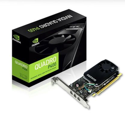 Die perfekte Grafikkarte für Profis Nvidia Quadro P400 2G DDR5 30W P600 P620