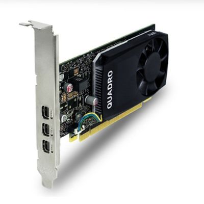Die perfekte Grafikkarte für Profis Nvidia Quadro P400 2G DDR5 30W P600 P620