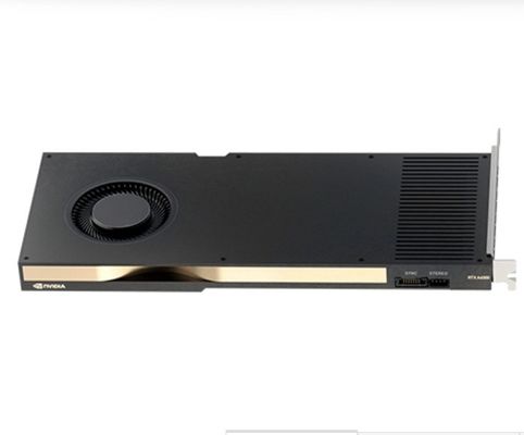Upgrade auf Quadro RTX A4000 GPU GDDR6 Grafikkarte für eine überlegene Grafikleistung
