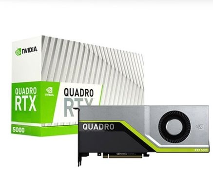Upgrade auf 16 GB GDDR6 Nvidia RTX5000 Grafikkarte für Endleistung und Effizienz