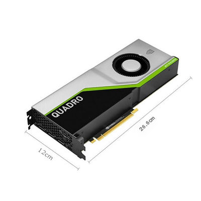 LEADTEK NVIDIA Quadro RTX 5000 16 GB Grafikbeschleuniger GDDR6 Schnittstelle Private Mold
