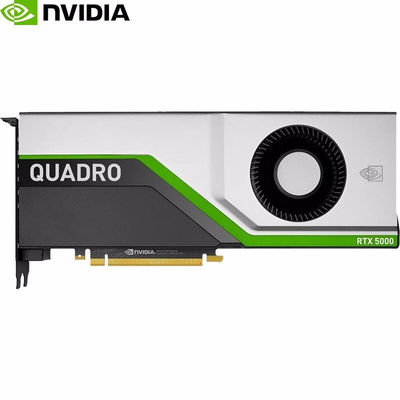 LEADTEK NVIDIA Quadro RTX 5000 16 GB Grafikbeschleuniger GDDR6 Schnittstelle Private Mold
