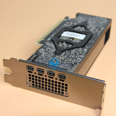 NVIDIA GTX A2000 Doppelbreiten-GPU-Grafikkarte mit Single Turbine Kühllösung