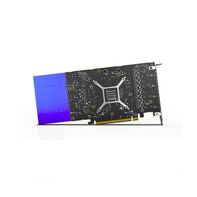 Desktop-Grafikkarte AMD Radeon PRO W6600 mit maximaler Speicherbandbreite bis zu 224 GB/s
