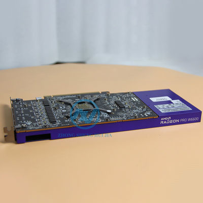 Original AMD Radeon Pro W6600 Grafikkarten Unterstützung von PCI Express Zurückwärtskompatibilität