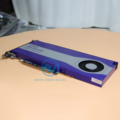 Original AMD Radeon Pro W6600 Grafikkarten Unterstützung von PCI Express Zurückwärtskompatibilität