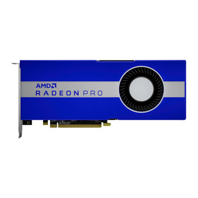 14 Gbps Speicheruhr W5700 8 GB GDDR6 PCI Express 4.0 x16 Grafikkarte für AMD Radeon Pro