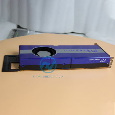 14 Gbps Speicheruhr W5700 8 GB GDDR6 PCI Express 4.0 x16 Grafikkarte für AMD Radeon Pro