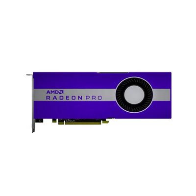 Verbessern Sie die Grafikleistung Ihrer Workstation mit der AMD Radeon Pro W5700 Grafikkarte