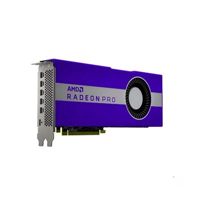 Verbessern Sie die Grafikleistung Ihrer Workstation mit der AMD Radeon Pro W5700 Grafikkarte
