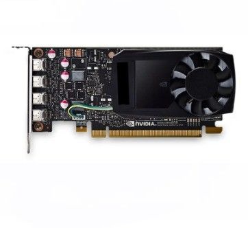 AMD Chipset N VIDIA QUADRO P1000 4GB GDDR5 128 Bit Grafik für eine höhere Leistung
