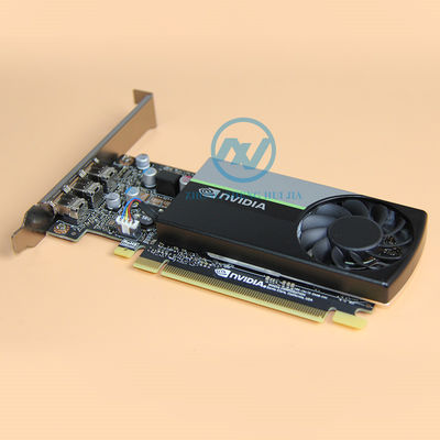 PCI Express 3.0 X16 Core Clock 2.1GHz NVIDIA QUADRO T400 4GB GDDR6 Grafikkarte