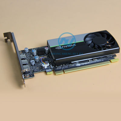 PCI Express 3.0 X16 Core Clock 2.1GHz NVIDIA QUADRO T400 4GB GDDR6 Grafikkarte