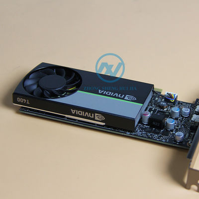 PCI Express 3.0 X16 Core Clock 2.1GHz NVIDIA QUADRO T400 4GB GDDR6 Grafikkarte