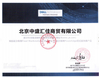 China Beijing Zhongsheng Huijia Trading Co., Ltd. zertifizierungen